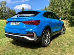 AUDI Q3 Sportback