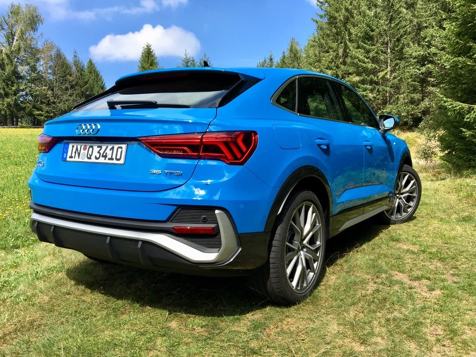 AUDI Q3 Sportback