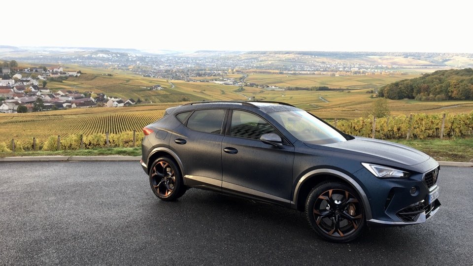 CUPRA Formentor PHEV