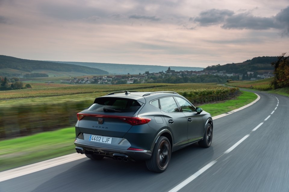 CUPRA Formentor PHEV