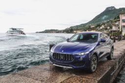 ماسيراتي ليفانتي