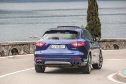 ماسيراتي ليفانتي