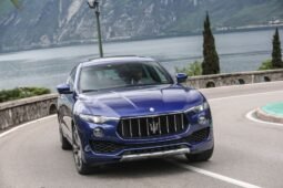 ماسيراتي ليفانتي