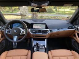 BMW Série 4 Gran Coupé полный