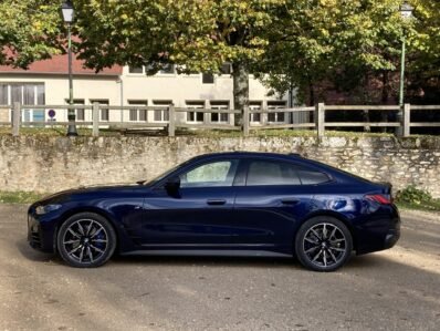 BMW Série 4 Gran Coupé