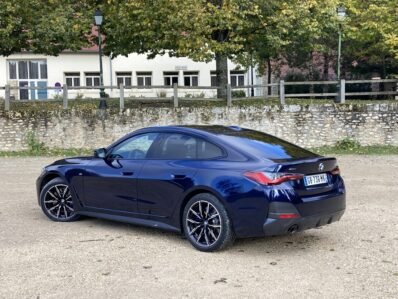 BMW Série 4 Gran Coupé