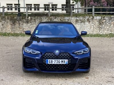 BMW Série 4 Gran Coupé