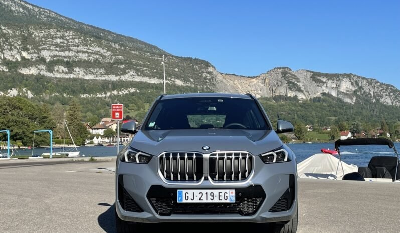 BMW X1 voll