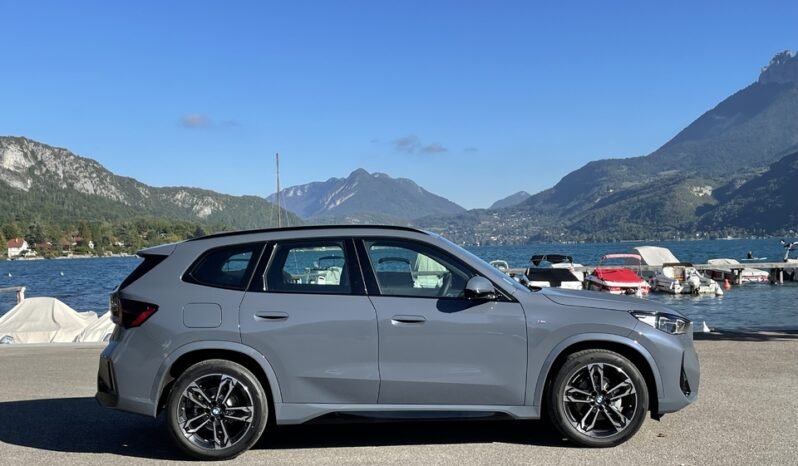BMW X1 voll