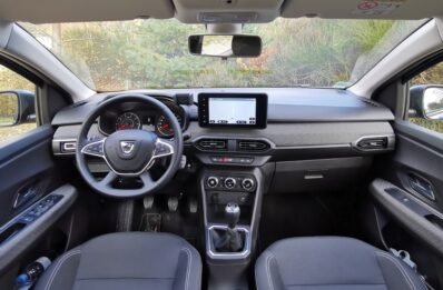 DACIA Sandero Streetway