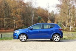DACIA Sandero Streetway