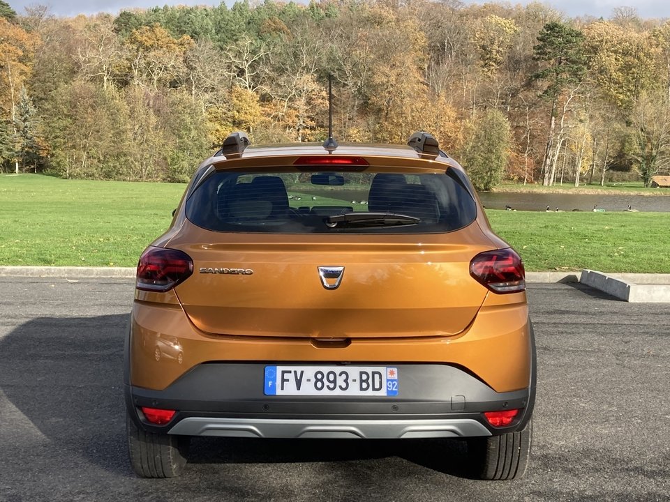 DACIA Sandero Stepway