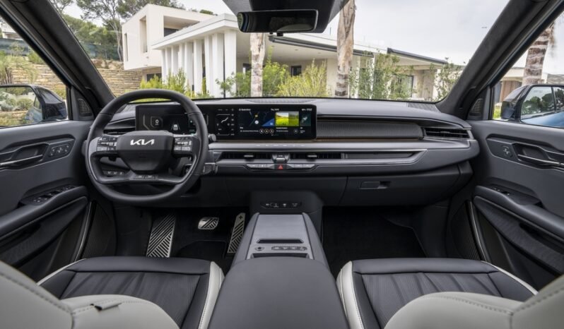 KIA EV9 полный