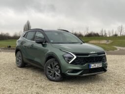 كيا سبورتاج هيف