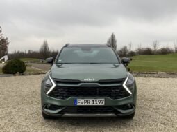 كيا سبورتاج هيف