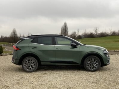 KIA SPORTAGE HEV