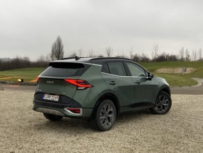 KIA SPORTAGE HEV