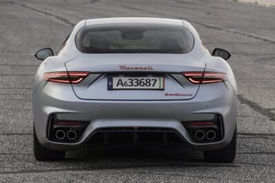 MASERATI GranTurismo