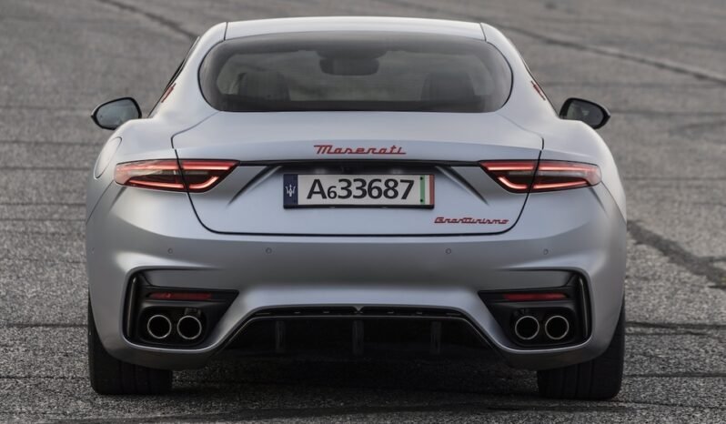 MASERATI GranTurismo completo
