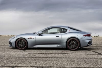 MASERATI GranTurismo