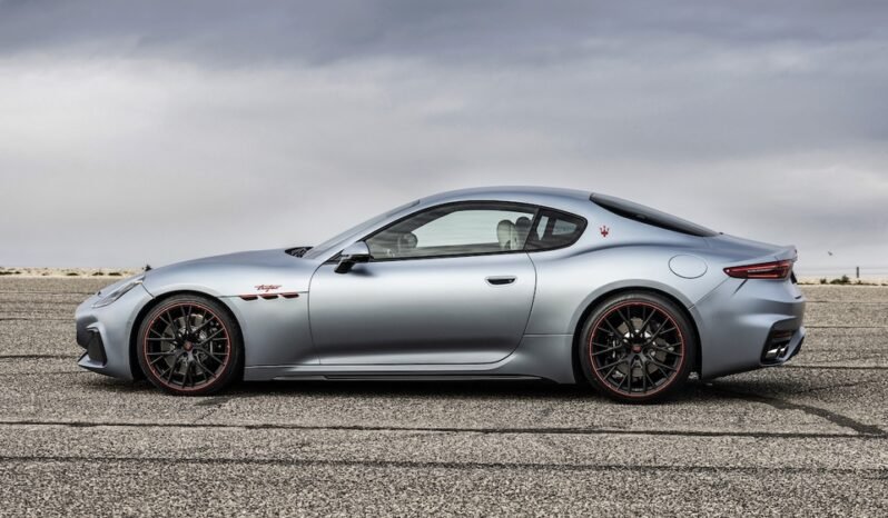 MASERATI GranTurismo completo