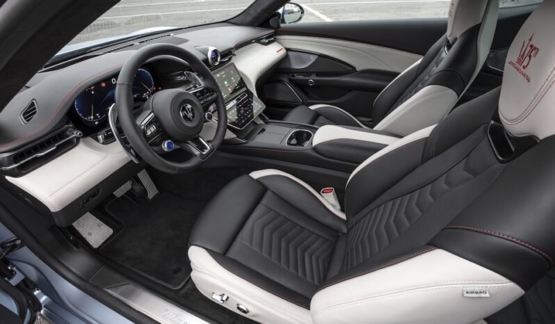 MASERATI GranTurismo completo