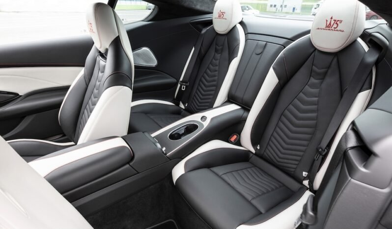 MASERATI GranTurismo completo