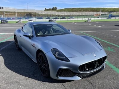 MASERATI GranTurismo
