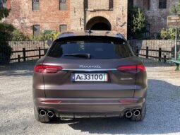 ماسيراتي جريكال