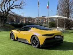 مازيراتي MC20