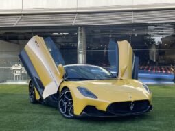 مازيراتي MC20