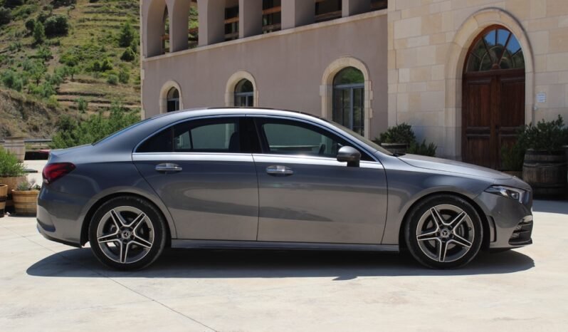 MERCEDES Classe A Berline كامل