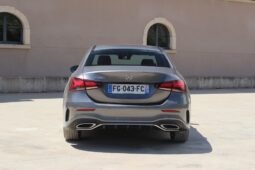MERCEDES A-Class Saloon