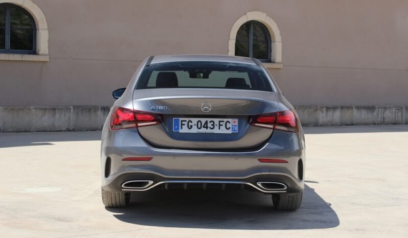 MERCEDES Classe A Berline كامل