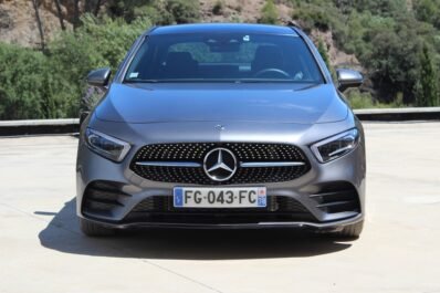 MERCEDES A-Class Saloon