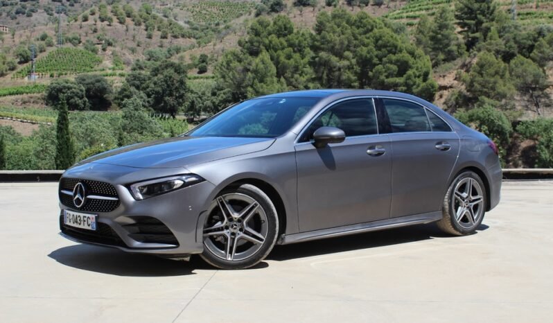 MERCEDES Classe A Berline كامل