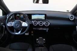 MERCEDES A-Class Saloon