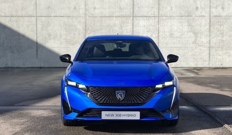 PEUGEOT 308 voll