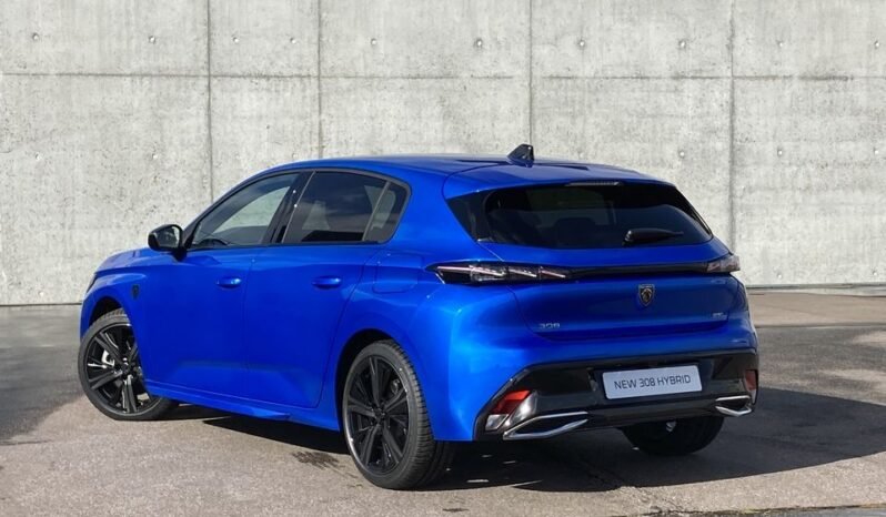 PEUGEOT 308 voll