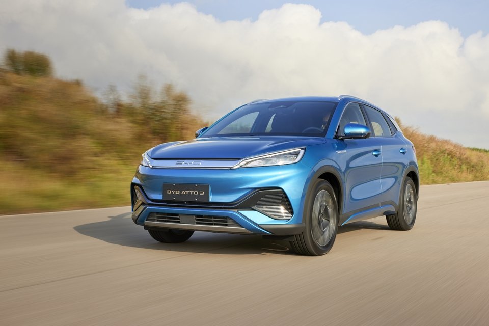 BYD ATTO 3