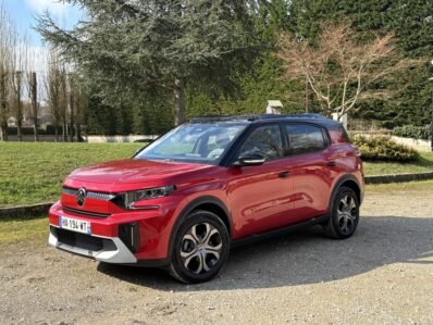 CITROEN C3 AirCross