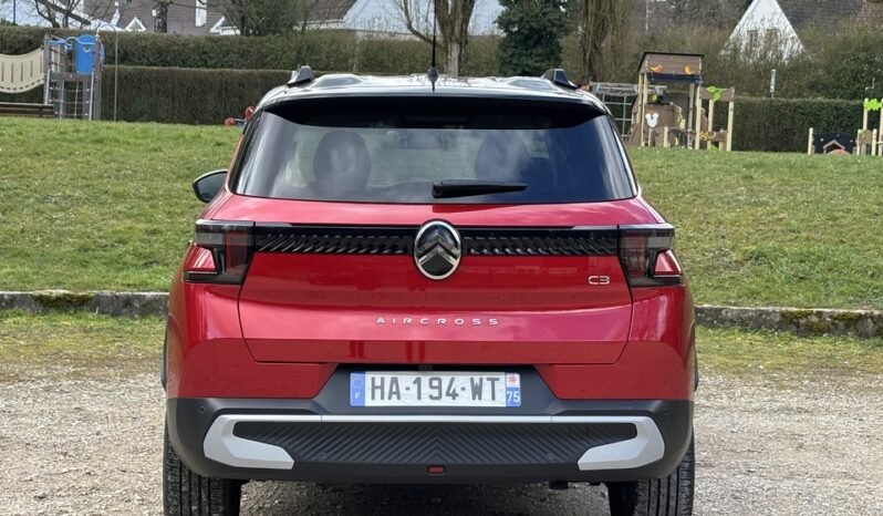 CITROEN C3 AirCross كامل