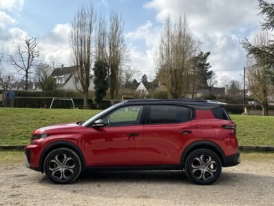 CITROEN C3 AirCross