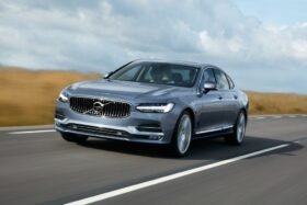 VOLVO S90 PHEV