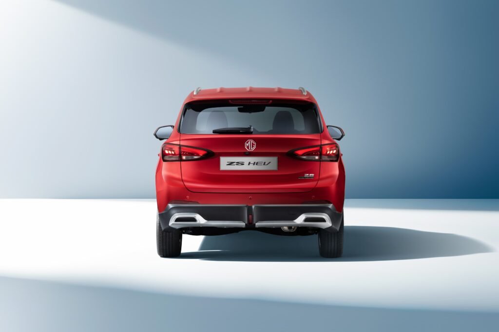 MG ZS HEV