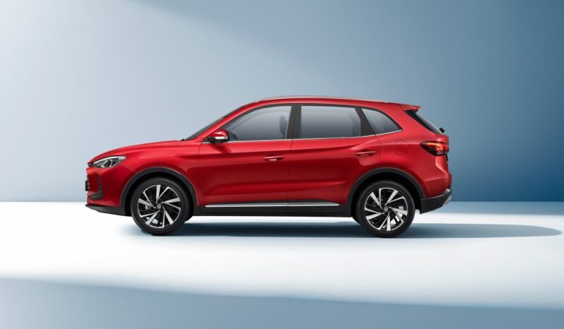 MG ZS HEV полный