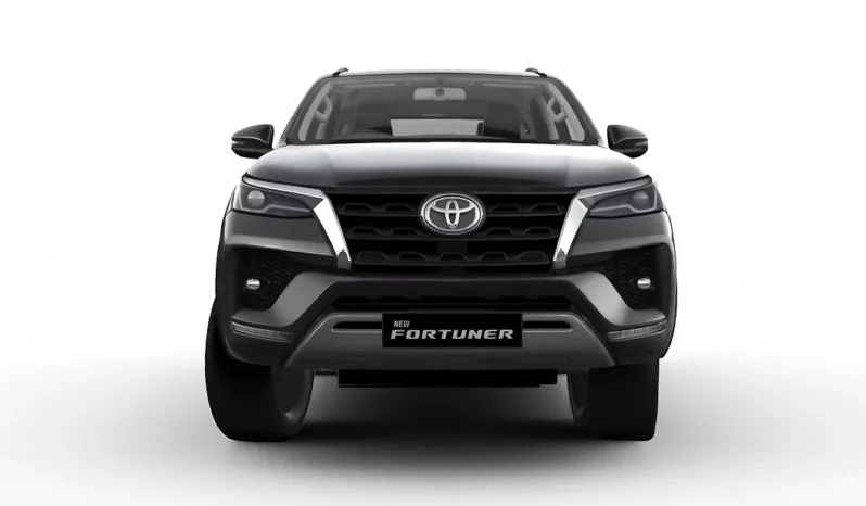 TOYOTA Fortuner completo