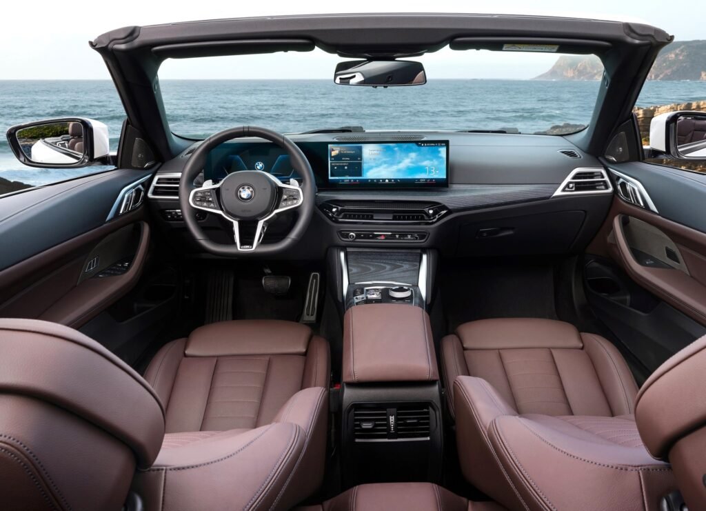 BMW Série 4 Cabriolet