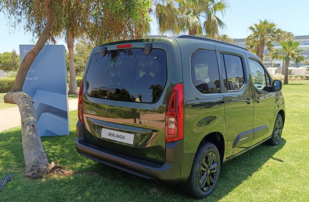 CITROEN Berlingo