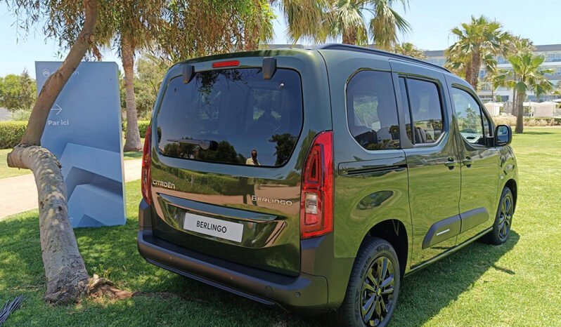 
								CITROEN Berlingo complet									